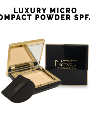 Luxury Micro Compact Powder