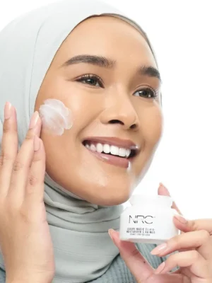 NRC skin improvment deageing cream malaysia