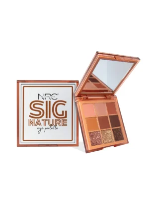 Signature Eyeshadow Nrcosmetics