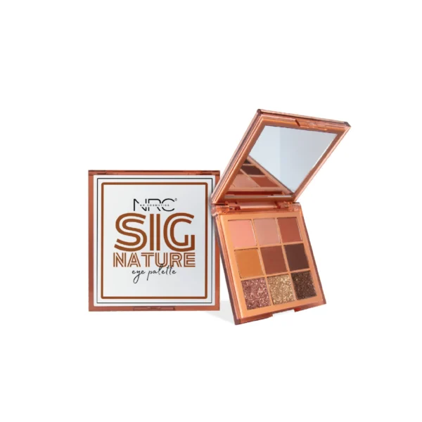 Signature Eyeshadow Nrcosmetics