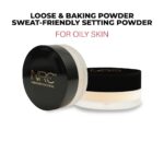 Sweat-Friendly Loose Powder (Translucent)