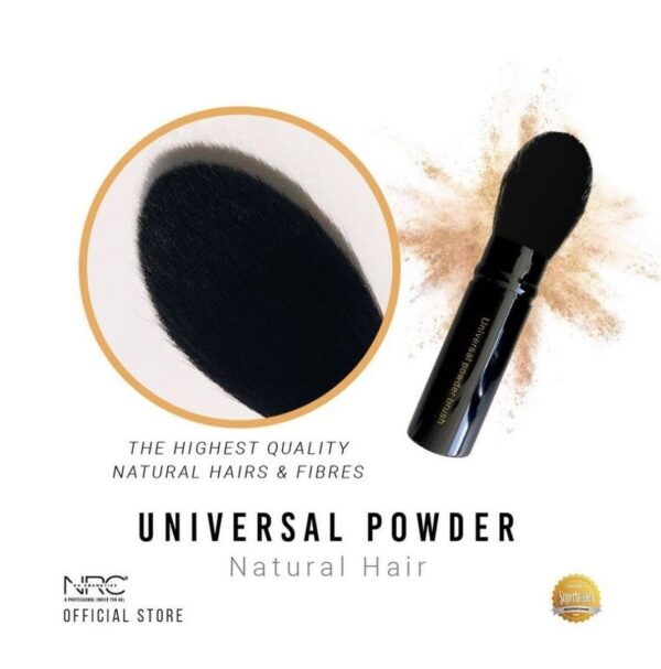 Universal Powder Travel Brush