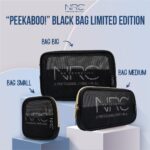 Peekaboo Black Bag Limited Edition