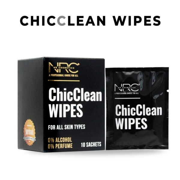 ChicClean Wipes