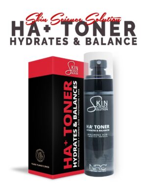 HA+ Toner Hydrates & Balances