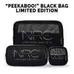 Peekaboo Black Bag Limited Edition