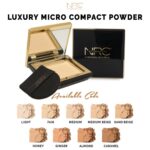 Luxury Micro Compact Powder