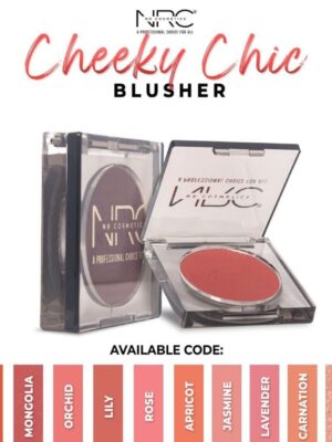 Blusher Cheeky Chic Edition