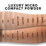 Luxury Micro Compact Powder