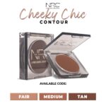 Contour Cheeky Chic Edition