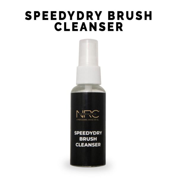 Speedydry Brush Cleanser