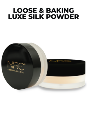 Luxe Silk Loose & Baking Powder