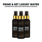 Prime & Set Luxury Water Setting Spray