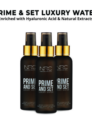 Prime & Set Luxury Water Setting Spray