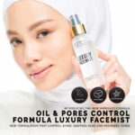 Oil & Pore Control Formula Luxury Face Mist