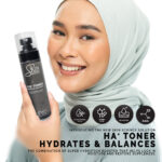 HA+ Toner Hydrates & Balances