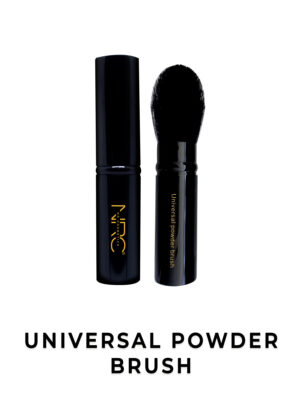 Universal Powder Travel Brush