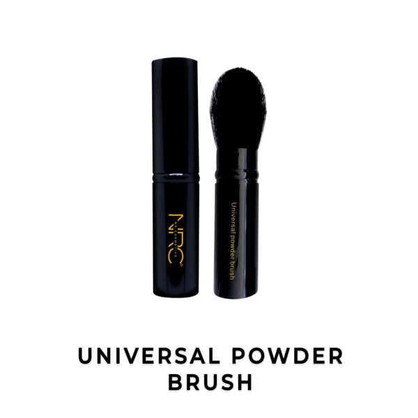 Universal Powder Travel Brush