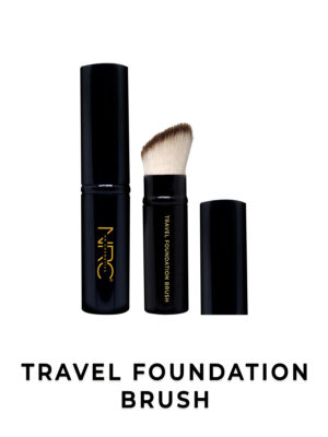 Travel Foundation Brush