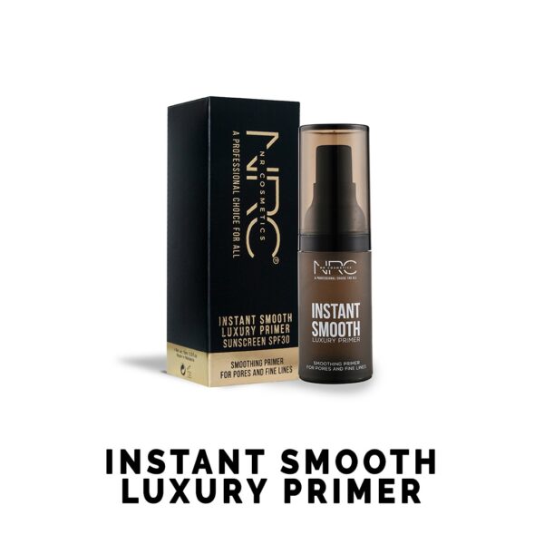 Instant Smooth Luxury Primer