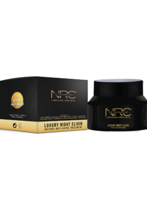 Luxury Night Moisturiser Intense Anti-Aging Cream