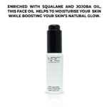 Natural Ultra Hydrating Dewy Face Oil