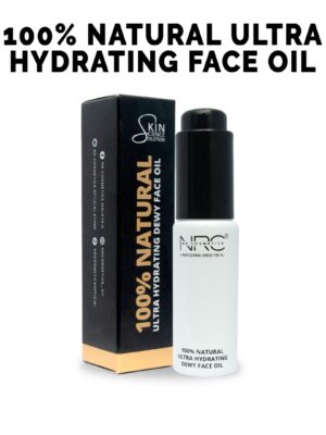 Natural Ultra Hydrating Dewy Face Oil